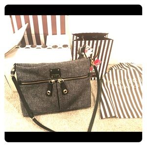 Brand new without tags henri bendel bag